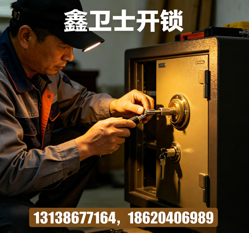 银川保险柜开锁